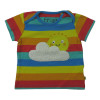T-Shirt - Korte mouw -  - 3-6 maanden – Tweedehands baby- en kinderkleding van  – Les Ptits Potes