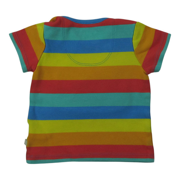 Kurzarm-T-Shirt -  - 3-6 Monate – Secondhand-Babykleidung/-Kinderkleidung von  – Les Ptits Potes