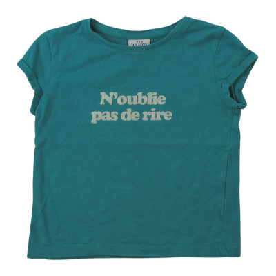 T-Shirt - Korte mouw - Tape à l'Oeil - 86 cm (2 jaar) – Tweedehands baby- en kinderkleding van Tape à l'Oeil – Les Ptits Pote