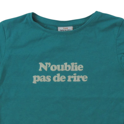 T-Shirt - Korte mouw - Tape à l'Oeil - 86 cm (2 jaar) – Tweedehands baby- en kinderkleding van Tape à l'Oeil – Les Ptits Pote