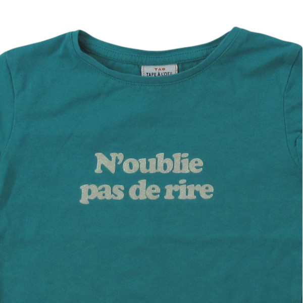 T-Shirt - TAPE A L'OEIL - 2 ans (86) – Vêtement d’occasion bébé/enfant Tape à l'Oeil – Les Ptits Potes