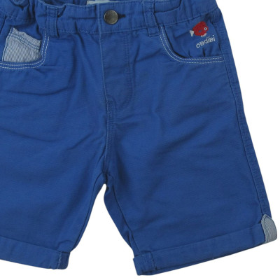Shorts - Okaidi-Obaibi - 98 cm (3 Jahre) – Secondhand-Babykleidung/-Kinderkleidung von Okaidi-Obaibi – Les Ptits Potes