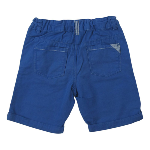 Short - Okaidi-Obaibi - 98 cm (3 jaar) – Tweedehands baby- en kinderkleding van Okaidi-Obaibi – Les Ptits Potes