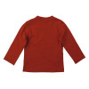 T-Shirt - Lange mouw - Mexx - 9-12 maanden 74 cm – Tweedehands baby- en kinderkleding van Mexx – Les Ptits Potes