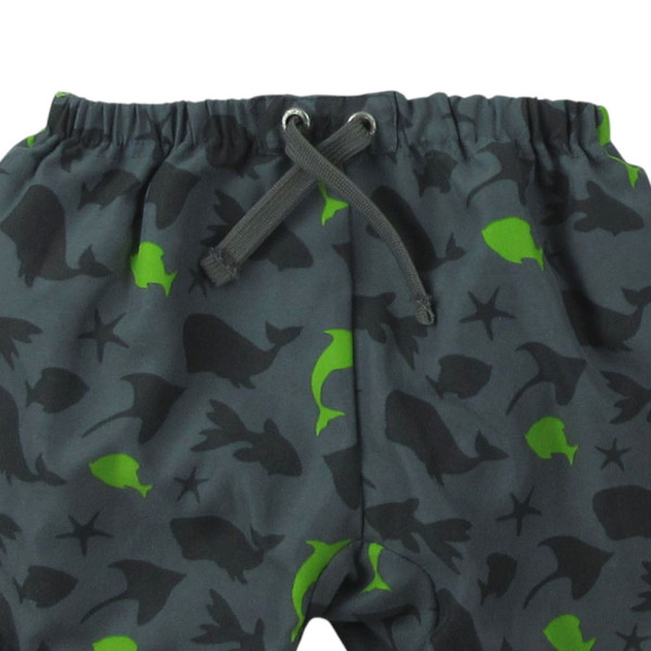 Zwempak - Archimede - 9-12 maanden – Tweedehands baby- en kinderkleding van Archimede – Les Ptits Potes