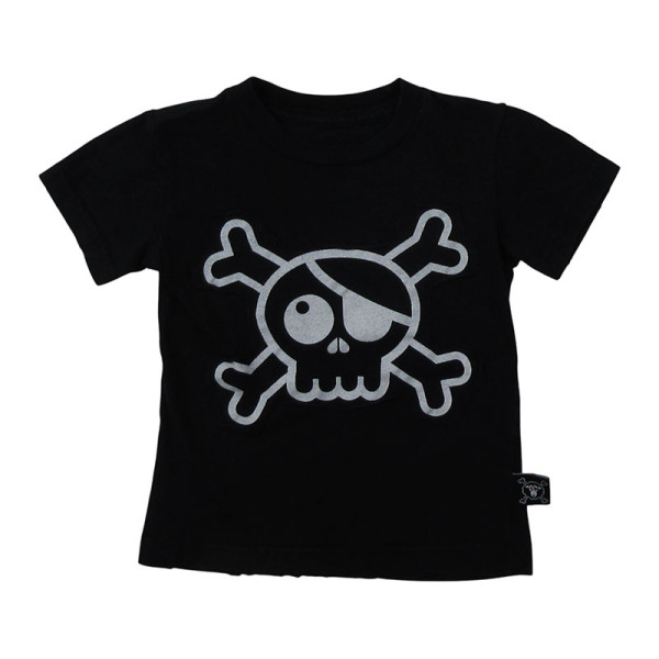 T-Shirt - Korte mouw -  - 6-12 maanden – Tweedehands baby- en kinderkleding van  – Les Ptits Potes