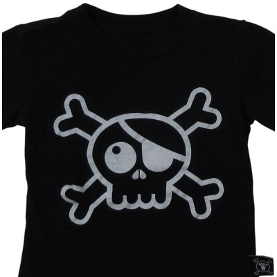 T-Shirt - Korte mouw -  - 6-12 maanden – Tweedehands baby- en kinderkleding van  – Les Ptits Potes