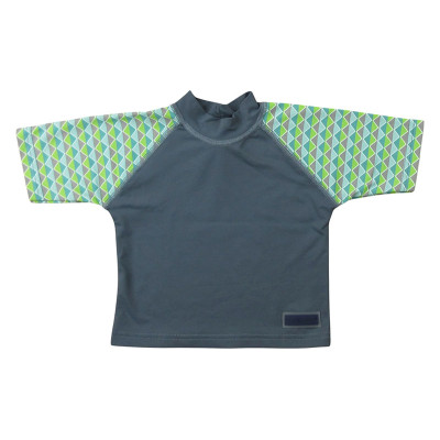 T-Shirt anti-UV - ARCHIMEDE - 9-12 mois