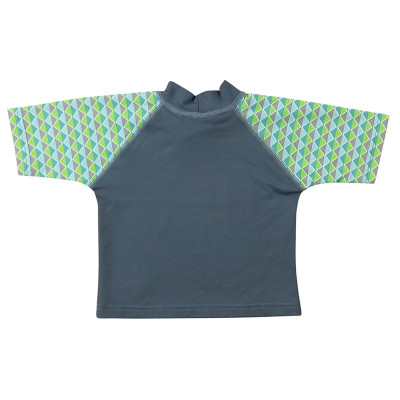 T-Shirt anti-UV - ARCHIMEDE - 9-12 mois – Vêtement d’occasion bébé/enfant Archimede – Les Ptits Potes