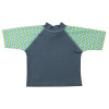 T-shirt anti-UV - Archimede - 9-12 maanden – Tweedehands baby- en kinderkleding van Archimede – Les Ptits Potes