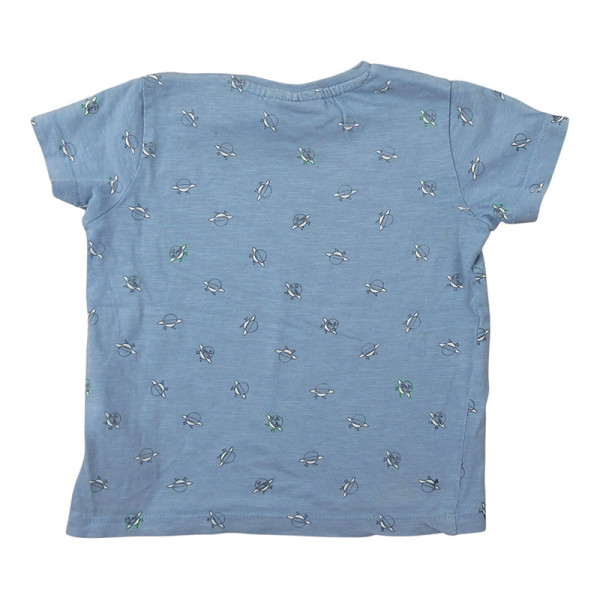 T-Shirt - BUMBA - 2 ans (92) – Vêtement d’occasion bébé/enfant JBC – Les Ptits Potes