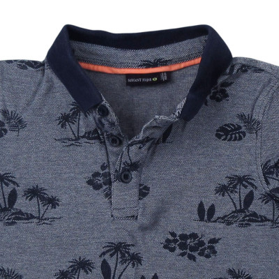 Kurzarm-Poloshirt - Sergent Major - 110 cm (5 Jahre) – Secondhand-Babykleidung/-Kinderkleidung von Sergent Major – Les Ptits 