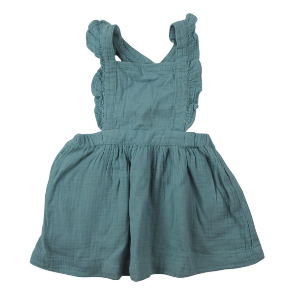 Robe - VERTBAUDET - 2 ans (86) – Vêtement d’occasion bébé/enfant Vertbaudet – Les Ptits Potes