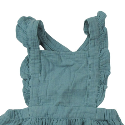 Jurk - Vertbaudet - 86 cm (2 jaar) – Tweedehands baby- en kinderkleding van Vertbaudet – Les Ptits Potes