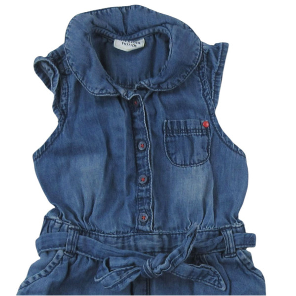 Tuinbroek - Tape à l'Oeil - 71 cm (9 maanden) – Tweedehands baby- en kinderkleding van Tape à l'Oeil – Les Ptits Potes