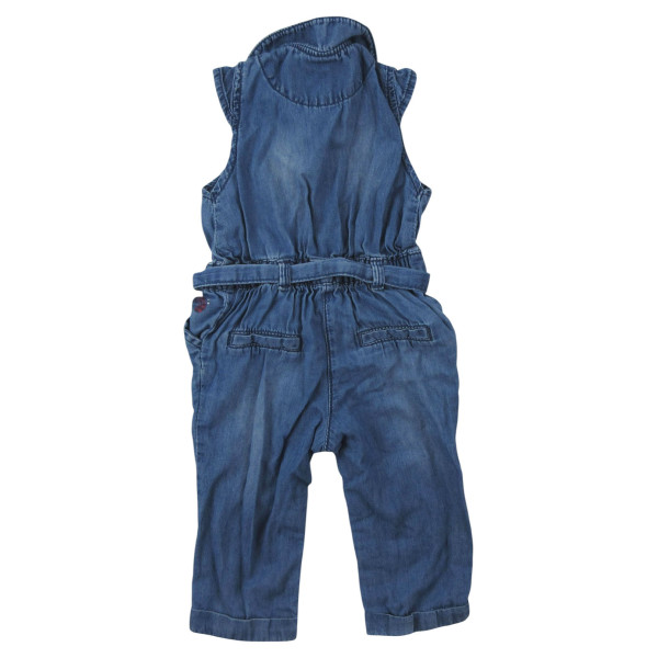 Tuinbroek - Tape à l'Oeil - 71 cm (9 maanden) – Tweedehands baby- en kinderkleding van Tape à l'Oeil – Les Ptits Potes