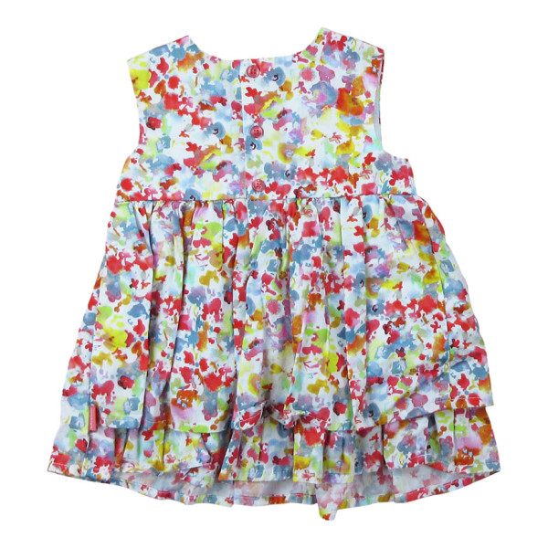 Robe - TUTTO PICCOLO - 12 mois (74) – Vêtement d’occasion bébé/enfant Tutto Piccolo – Les Ptits Potes