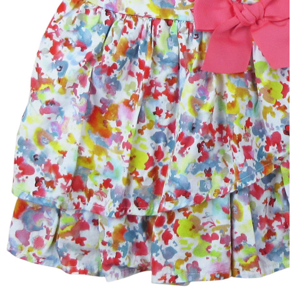 Robe - TUTTO PICCOLO - 12 mois (74) – Vêtement d’occasion bébé/enfant Tutto Piccolo – Les Ptits Potes
