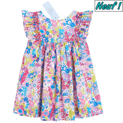 Robe neuve - JACADI - 12 mois (74)