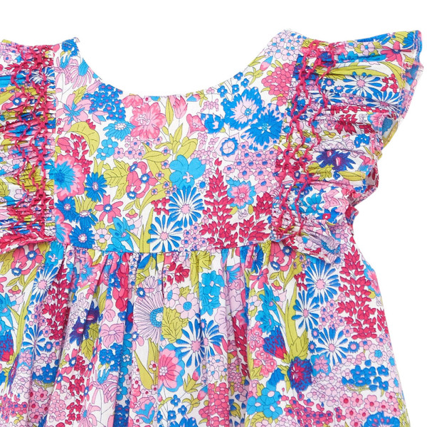 Robe neuve - JACADI - 12 mois (74) – Vêtement d’occasion bébé/enfant Jacadi – Les Ptits Potes