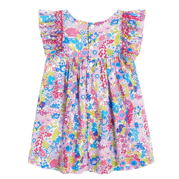 Robe neuve - JACADI - 12 mois (74) – Vêtement d’occasion bébé/enfant Jacadi – Les Ptits Potes