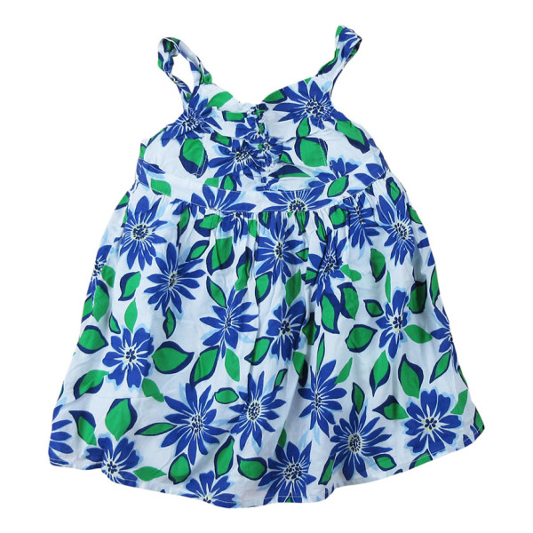 Robe - BENETTON - 2 ans (90) – Vêtement d’occasion bébé/enfant Benetton – Les Ptits Potes