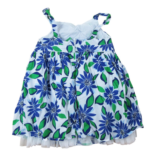 Robe - BENETTON - 2 ans (90) – Vêtement d’occasion bébé/enfant Benetton – Les Ptits Potes