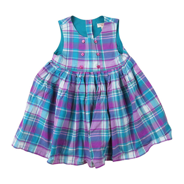 Robe - DPAM - 2 ans (86) – Vêtement d’occasion bébé/enfant Dpam – Les Ptits Potes
