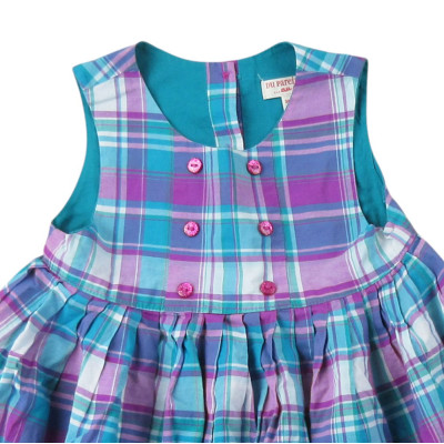 Kleid - Dpam - 86 cm (2 Jahre) – Secondhand-Babykleidung/-Kinderkleidung von Dpam – Les Ptits Potes