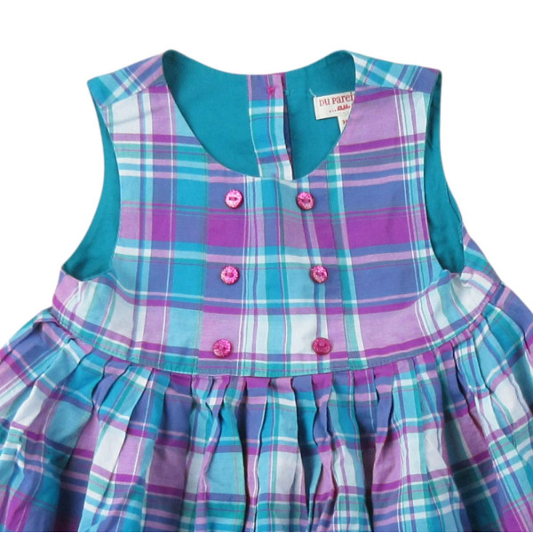 Robe - DPAM - 2 ans (86) – Vêtement d’occasion bébé/enfant Dpam – Les Ptits Potes