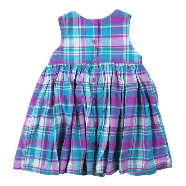 Robe - DPAM - 2 ans (86) – Vêtement d’occasion bébé/enfant Dpam – Les Ptits Potes