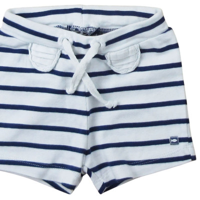 Short - Week-end à la mer - 12 maanden – Tweedehands baby- en kinderkleding van Week-end à la mer – Les Ptits Potes