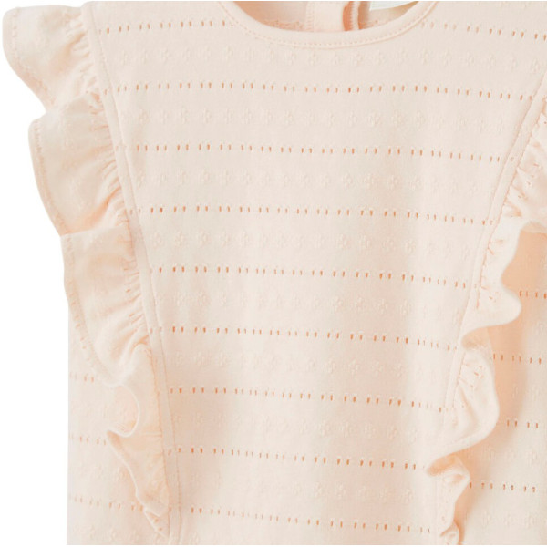 T-Shirt - Korte mouw - Tape à l'Oeil - 74 cm (12 maanden) – Tweedehands baby- en kinderkleding van Tape à l'Oeil – Les Ptits 