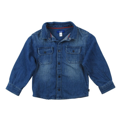 Veste en jean - OKAÏDI - 3 ans (98)