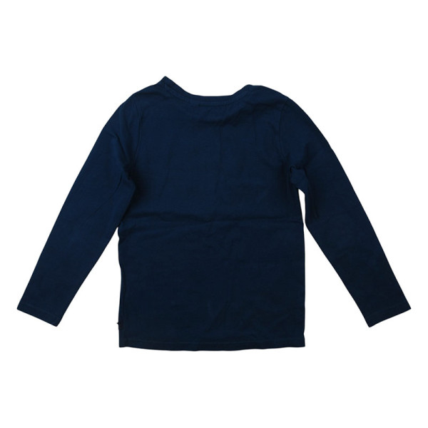 T-Shirt - Lange mouw - Okaidi-Obaibi - 104 cm (4 jaar) – Tweedehands baby- en kinderkleding van Okaidi-Obaibi – Les Ptits Pot