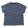 Kurzarm-T-Shirt - Okaidi-Obaibi - 74 cm (12 Monate) – Secondhand-Babykleidung/-Kinderkleidung von Okaidi-Obaibi – Les Ptits P