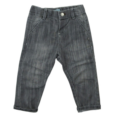 Jeans - Okaidi-Obaibi - 80 cm (18 maanden)