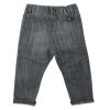 Jeans - Okaidi-Obaibi - 80 cm (18 maanden) – Tweedehands baby- en kinderkleding van Okaidi-Obaibi – Les Ptits Potes