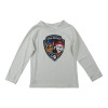 T-Shirt - Lange mouw - Besties - 104 cm (4 jaar) – Tweedehands baby- en kinderkleding van Besties – Les Ptits Potes