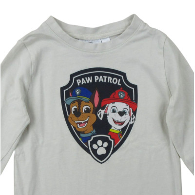 Langärmliges T-Shirt - Besties - 104 cm (4 Jahre) – Secondhand-Babykleidung/-Kinderkleidung von Besties – Les Ptits Potes