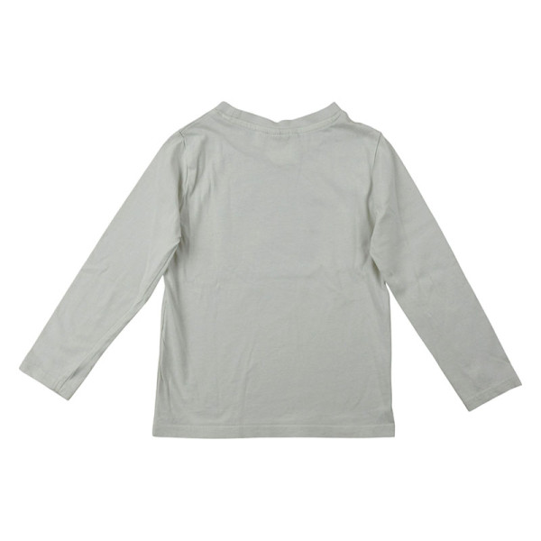 T-Shirt - Lange mouw - Besties - 104 cm (4 jaar) – Tweedehands baby- en kinderkleding van Besties – Les Ptits Potes