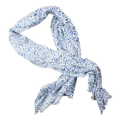 Foulard imprimé palmiers - TAPE A L'OEIL