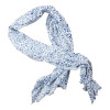 Foulard imprimé palmiers- TAPE A L'OEIL – Vêtement d’occasion bébé/enfant Tape à l'Oeil – Les Ptits Potes