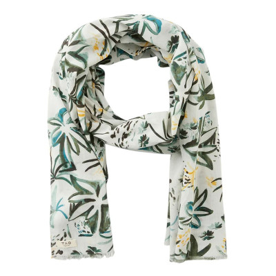 Foulard imprimé palmiers - TAPE A L'OEIL