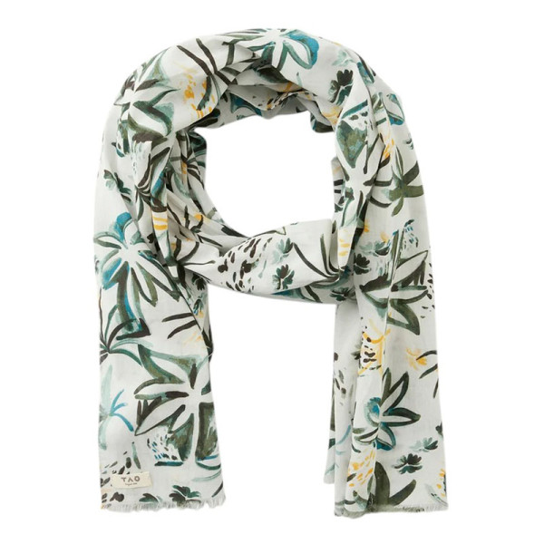 Sjaal - Tape à l'Oeil - 104 cm (4 jaar) – Tweedehands baby- en kinderkleding van Tape à l'Oeil – Les Ptits Potes