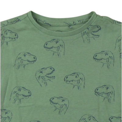 Kurzarm-T-Shirt - Besties - 104 cm (4 Jahre) – Secondhand-Babykleidung/-Kinderkleidung von Besties – Les Ptits Potes