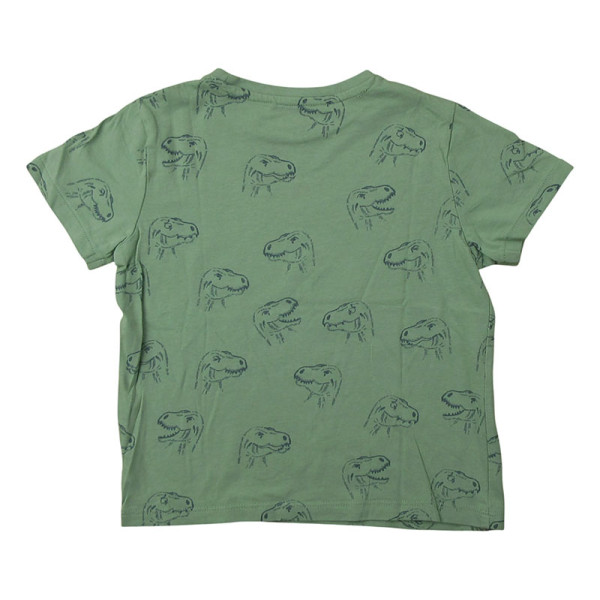 Kurzarm-T-Shirt - Besties - 104 cm (4 Jahre) – Secondhand-Babykleidung/-Kinderkleidung von Besties – Les Ptits Potes