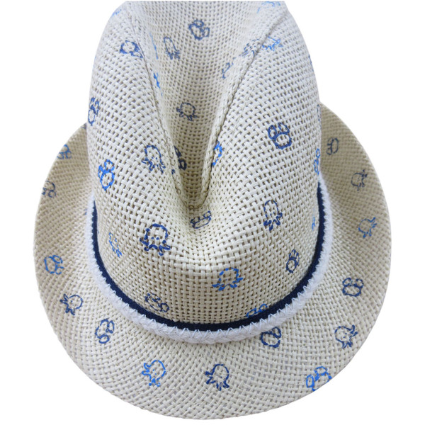 Hut - Okaidi-Obaibi - 44 cm – Secondhand-Babykleidung/-Kinderkleidung von Okaidi-Obaibi – Les Ptits Potes