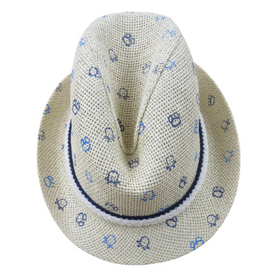 Chapeau - OBAÏBI - 44 cm – Vêtement d’occasion bébé/enfant Okaidi-Obaibi – Les Ptits Potes