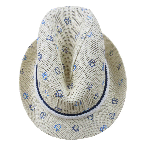 Hut - Okaidi-Obaibi - 44 cm – Secondhand-Babykleidung/-Kinderkleidung von Okaidi-Obaibi – Les Ptits Potes